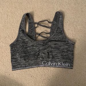 Calvin Klein Sports bra